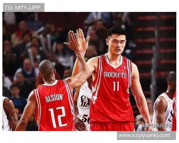 姚明与高人之间的传奇对话与篮球梦想的碰撞