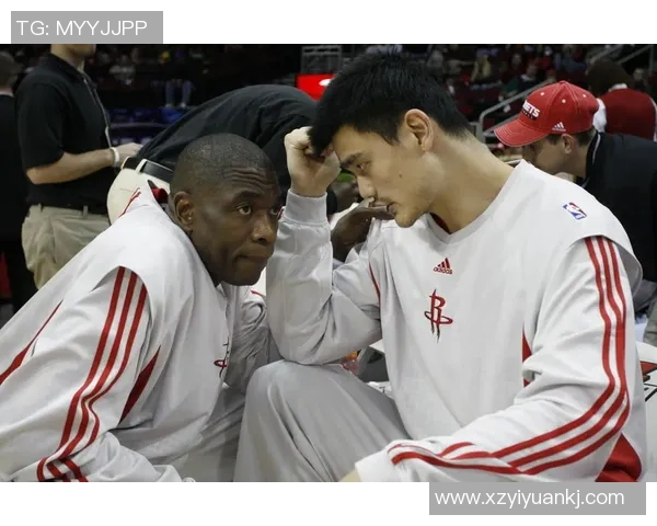 姚明职业生涯精彩瞬间集锦回顾展现巨人风采与篮球魅力