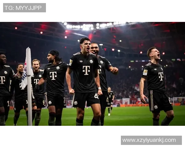 中超精彩对决拜仁与莱比锡战平绝杀瞬间点燃全场激情