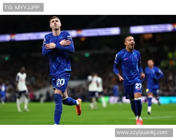 切尔西狂胜热刺6-2乌龙球引发全场沸腾十大精彩进球回顾