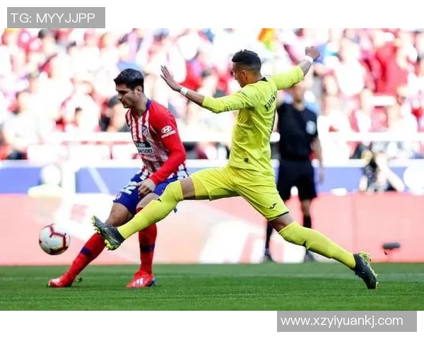 马竞友谊赛大胜莱比锡四球横扫全场瞬间精彩集锦回顾