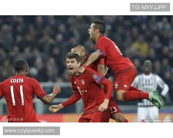 世界杯精彩对决拜仁与尤文图斯战成平局十大进球瞬间引爆全场